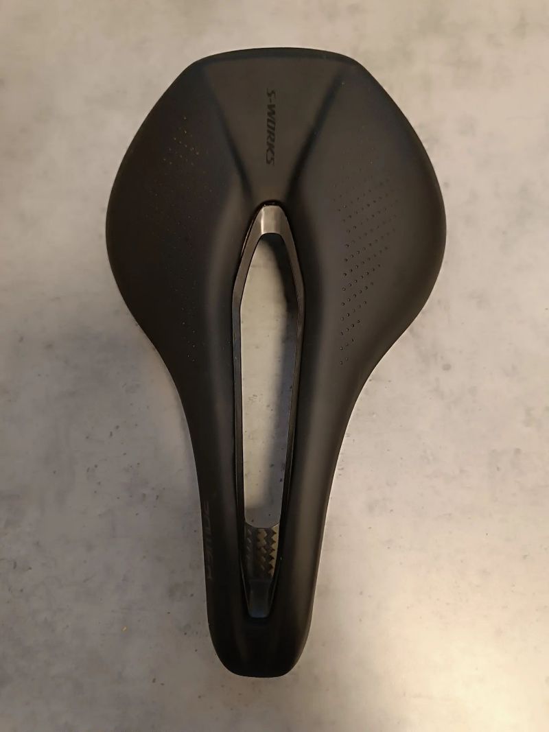 Specialized S-Works Power 143mm