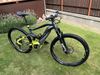 Celoodpružené Haibike Sduro Fullnine s motorem Bosch CX