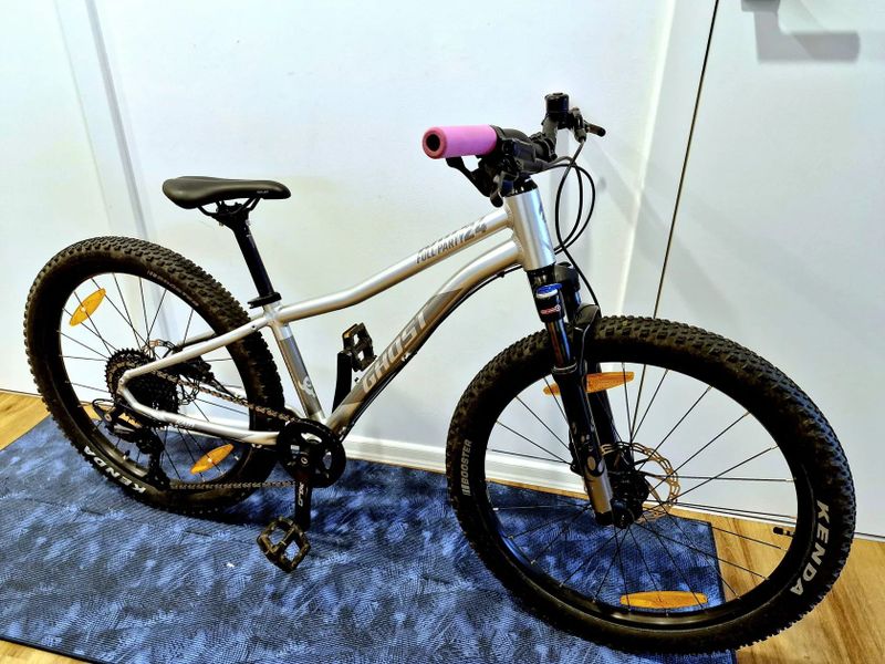 Ghost kato full party 24" 1x11