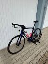 TREK Domane SL 6 Gen 4 s Wattmetrem (vel. 58) – TOP stav v záruce do 11/2026