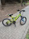 dětské kolo 5+