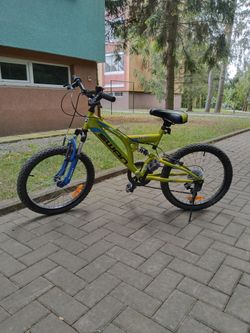 dětské kolo 5+