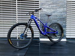 Trek Fuel EXe custom, Hope, AXS