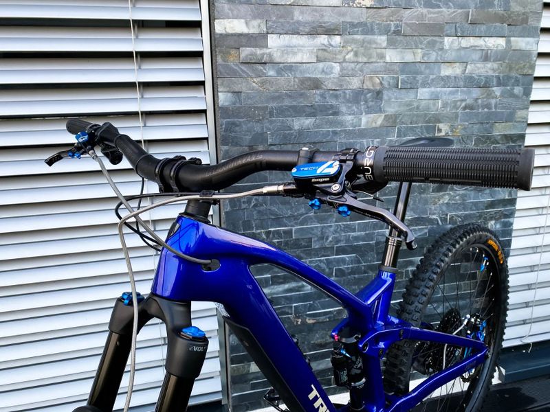 Trek Fuel EXe custom, Hope, AXS