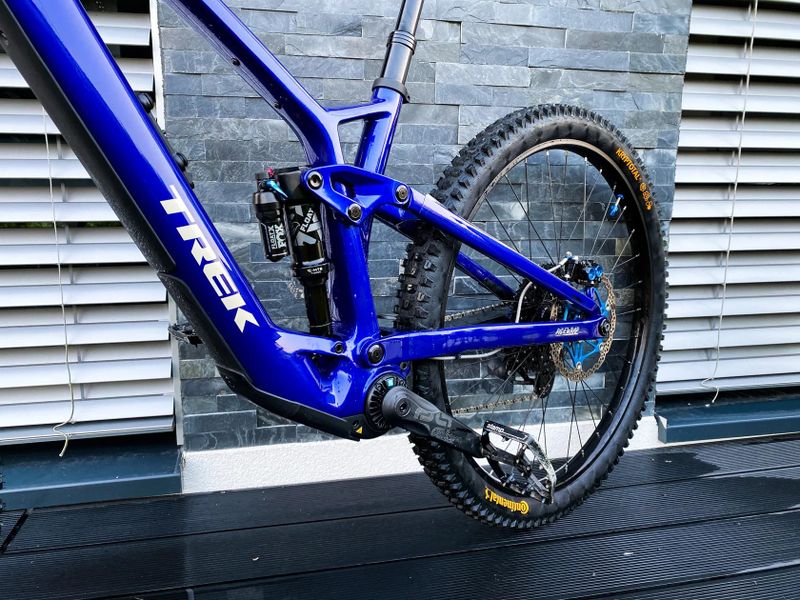 Trek Fuel EXe custom, Hope, AXS