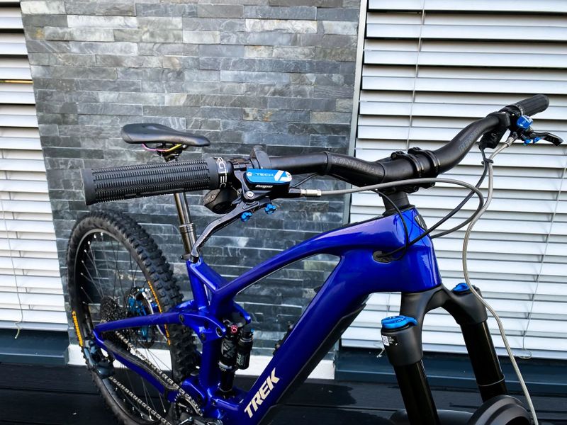 Trek Fuel EXe custom, Hope, AXS
