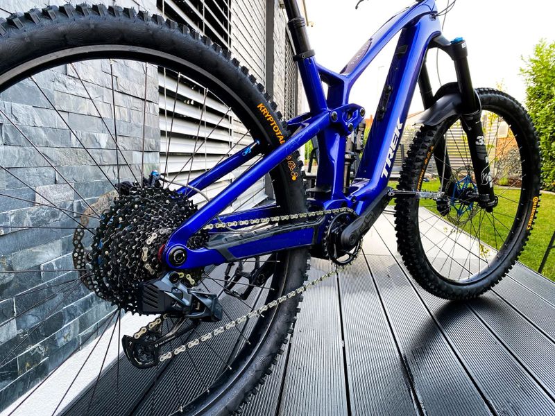 Trek Fuel EXe custom, Hope, AXS