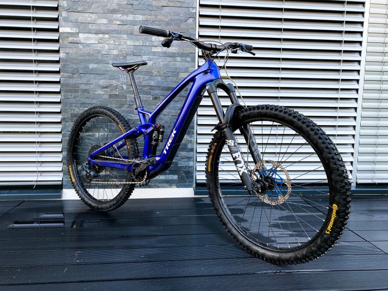 Trek Fuel EXe custom, Hope, AXS