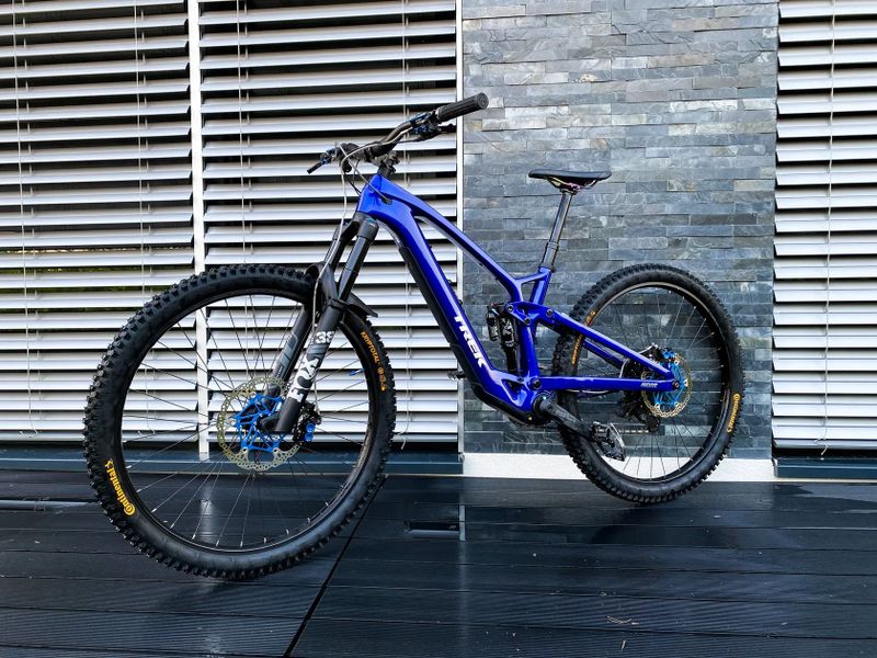 Trek Fuel EXe custom, Hope, AXS
