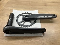 Truvativ Stylo Eagle DUB 175 mm