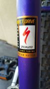 Horské kolo Specialized HardRock Ultra 15"