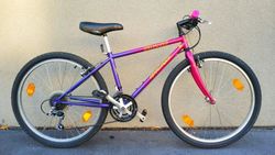 Horské kolo Specialized HardRock Ultra 15"