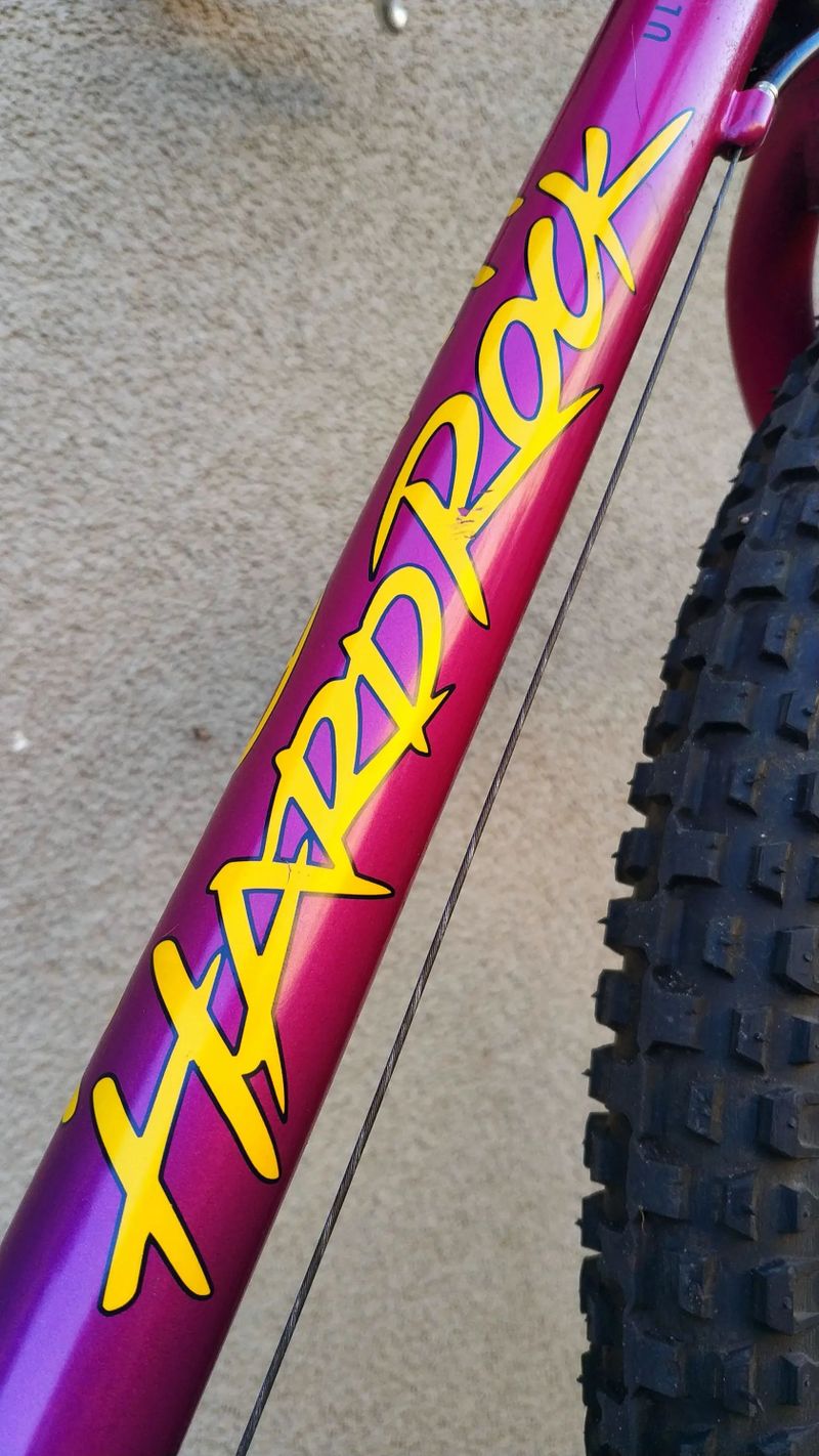 Horské kolo Specialized HardRock Ultra 15"