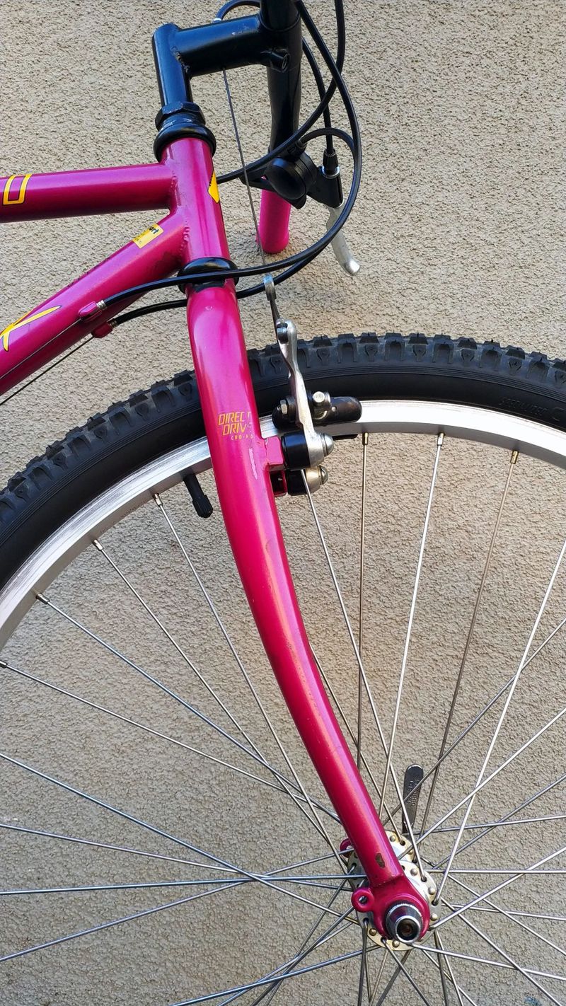 Horské kolo Specialized HardRock Ultra 15"