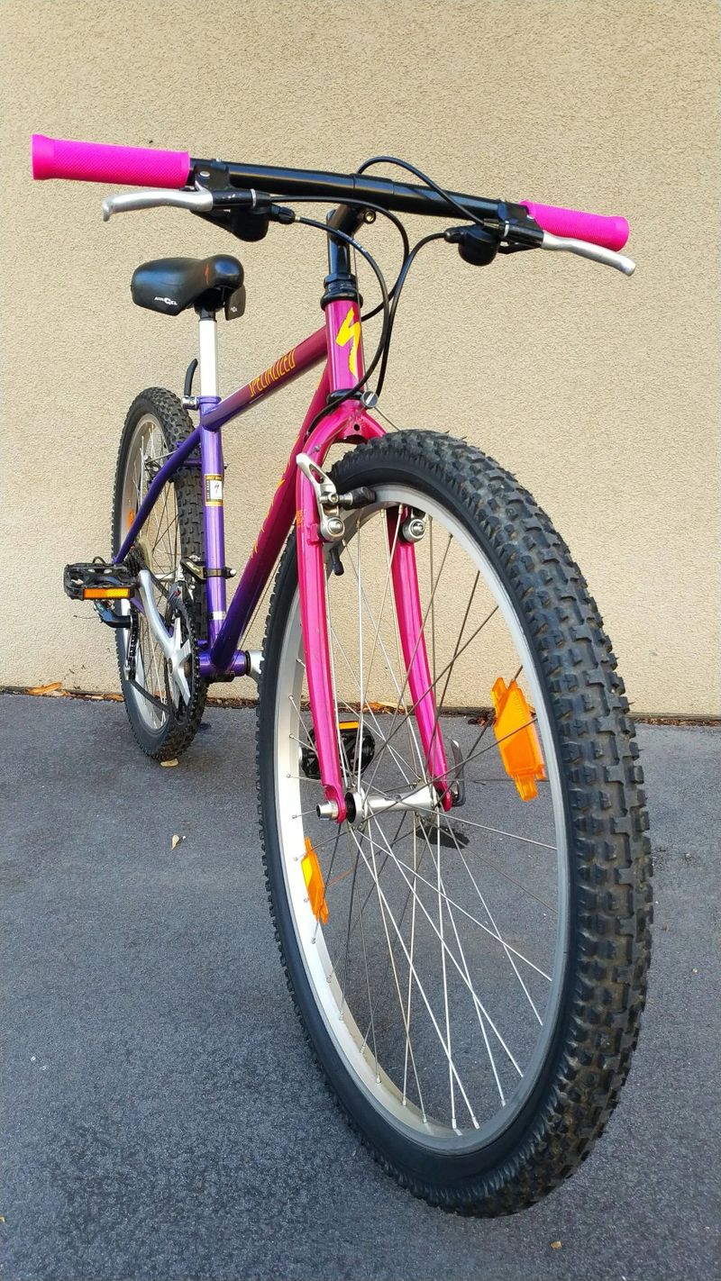 Horské kolo Specialized HardRock Ultra 15"