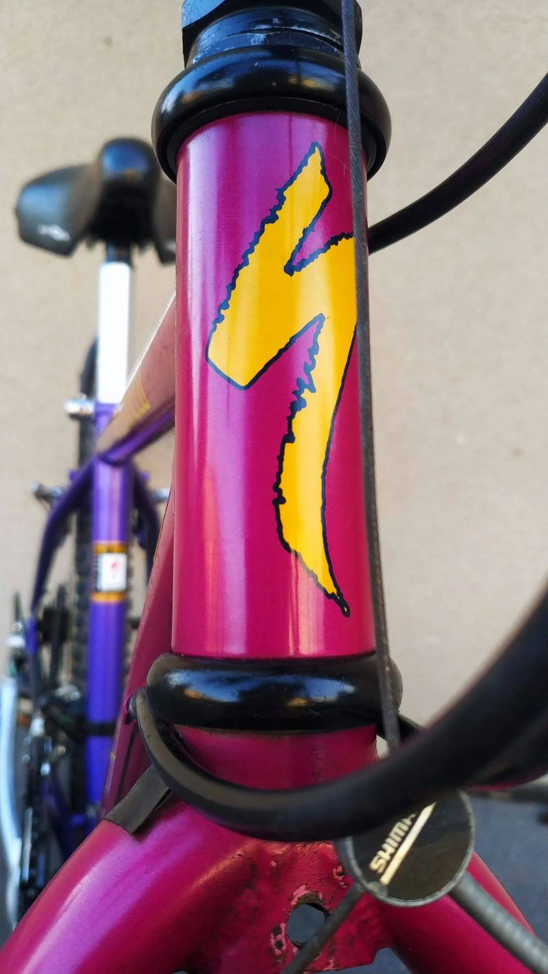 Horské kolo Specialized HardRock Ultra 15"