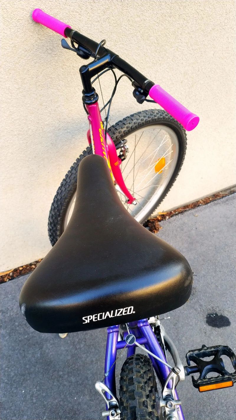 Horské kolo Specialized HardRock Ultra 15"