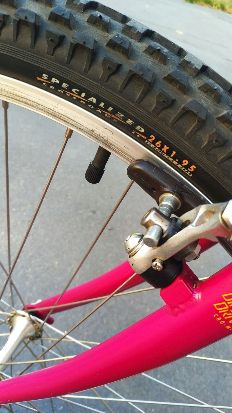 Horské kolo Specialized HardRock Ultra 15"