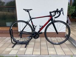 Merida Scultura 400, 2017, S/M, 52" ve velmí dobrém stavu+ nové nahradní díly do zasoby.
