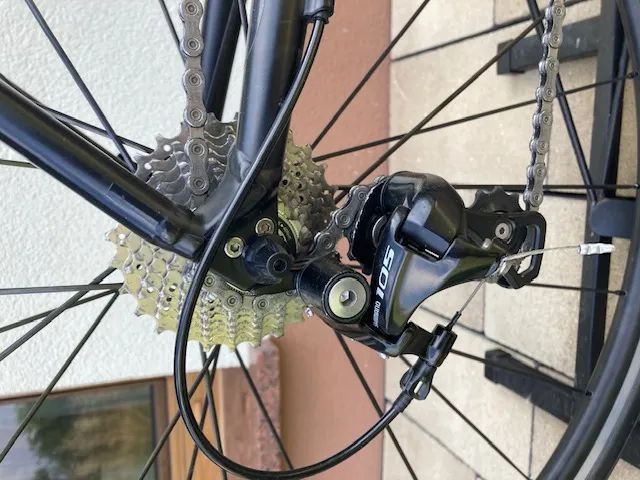 Merida Scultura 400, 2017, S/M, 52" ve velmí dobrém stavu+ nové nahradní díly do zasoby.