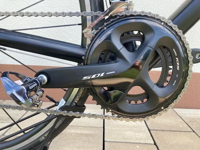 Merida Scultura 400, 2017, S/M, 52" ve velmí dobrém stavu+ nové nahradní díly do zasoby.