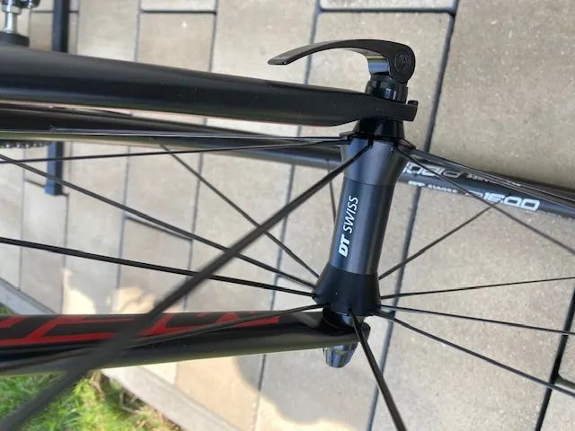 Merida Scultura 400, 2017, S/M, 52" ve velmí dobrém stavu+ nové nahradní díly do zasoby.