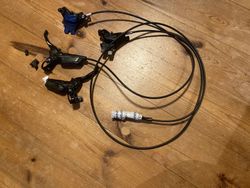 Nové brzdy Sram Code R
