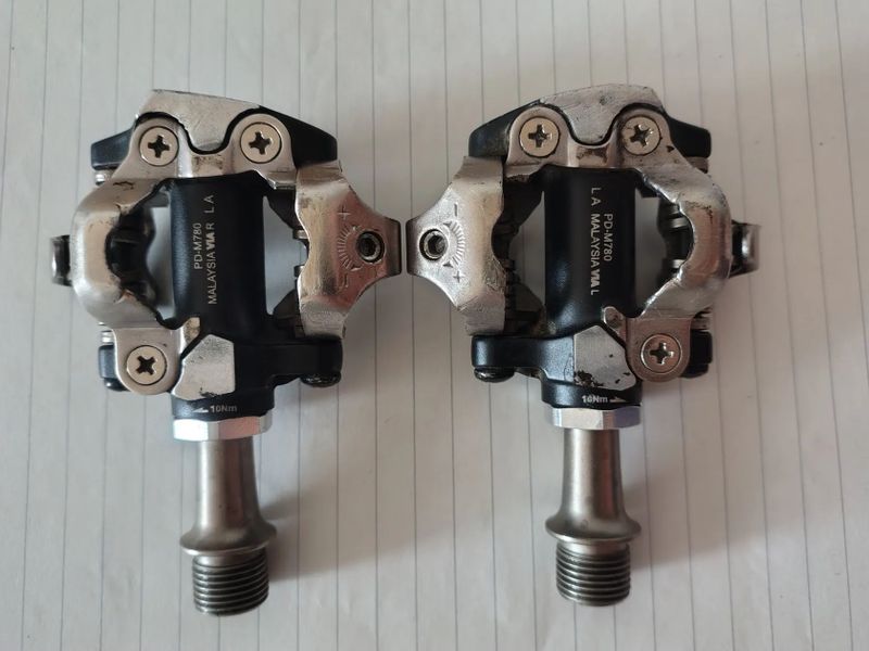 SHIMANO Deore XT PD-M780