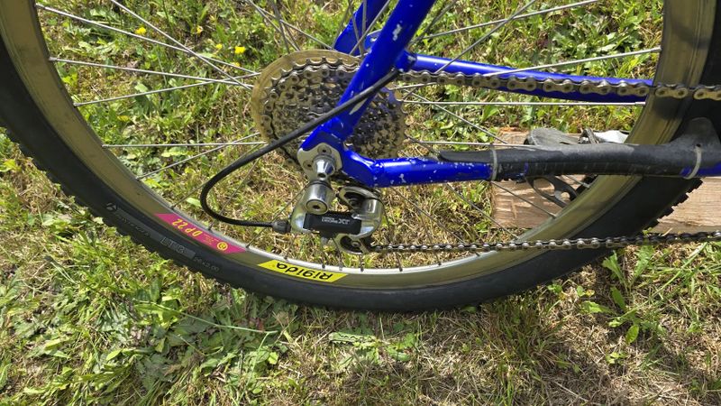Prodám stavbu trail MTB