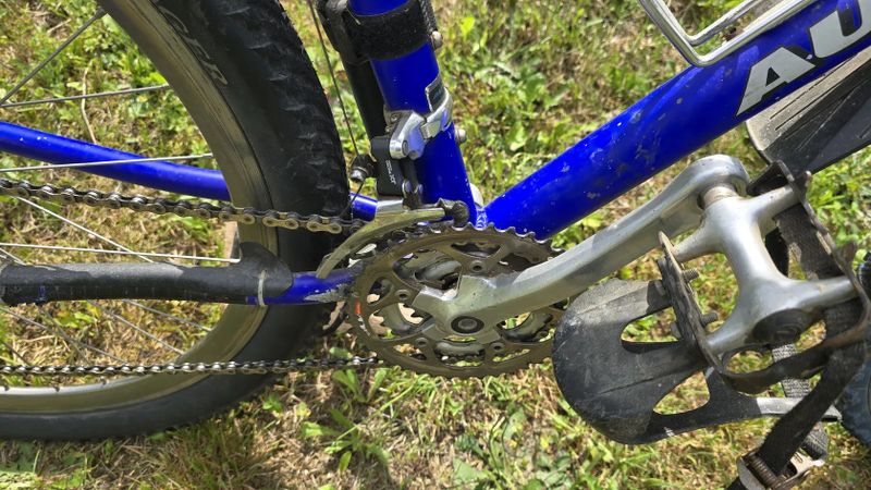Prodám stavbu trail MTB