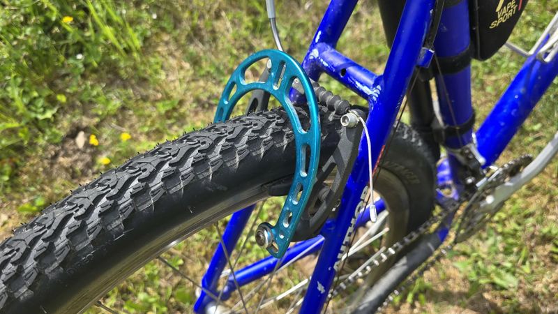 Prodám stavbu trail MTB
