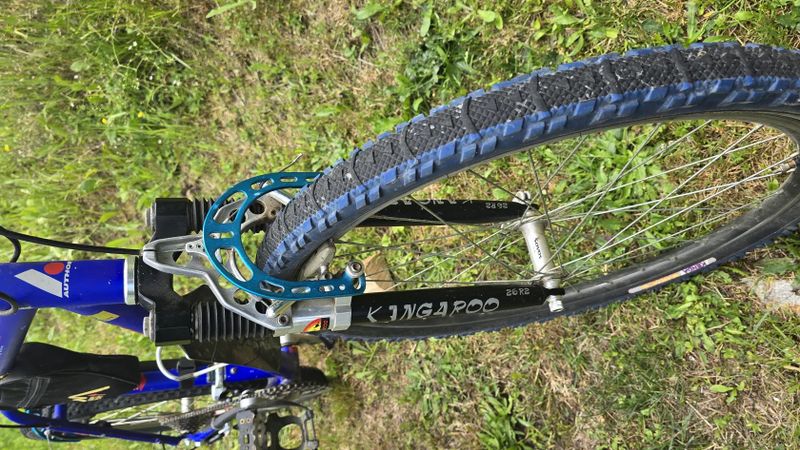 Prodám stavbu trail MTB