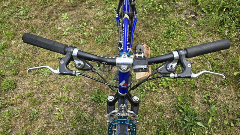 Prodám stavbu trail MTB