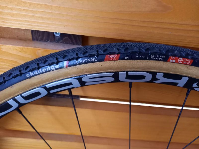 CYKLOKROSOVÁ KOLA KASTAR C18 Disc - NOVÁ