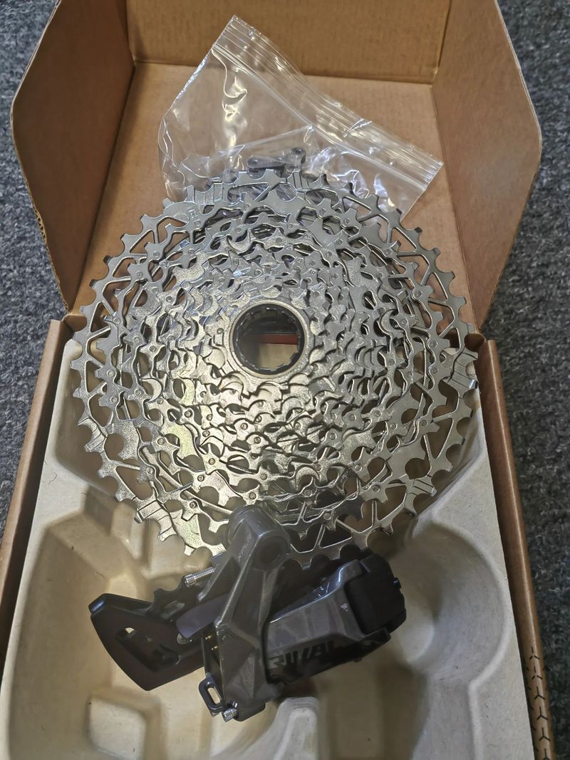 SRAM RIVAL AXS 12s