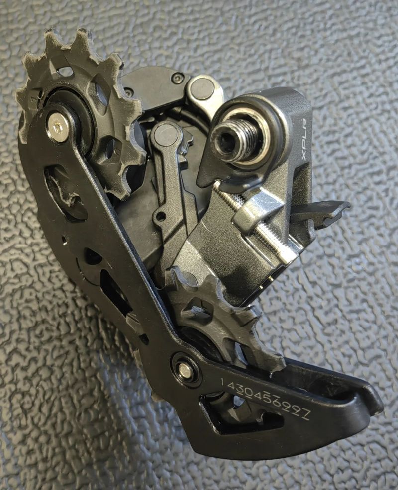 SRAM RIVAL AXS 12s