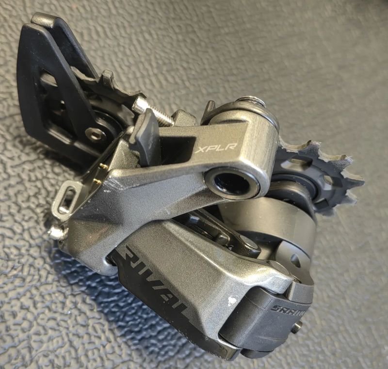SRAM RIVAL AXS 12s