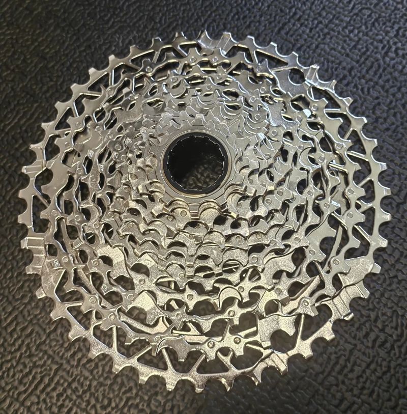 SRAM RIVAL AXS 12s