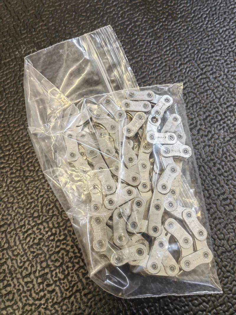 SRAM RIVAL AXS 12s