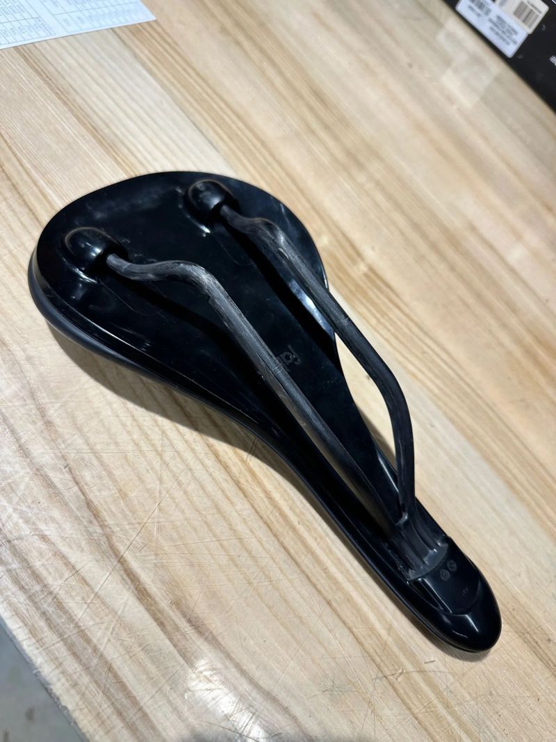 Fabric Scoop FLAT CARBON