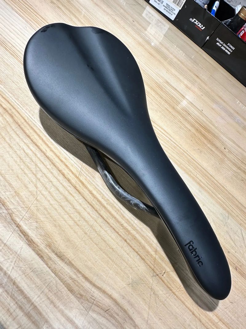 Fabric Scoop FLAT CARBON