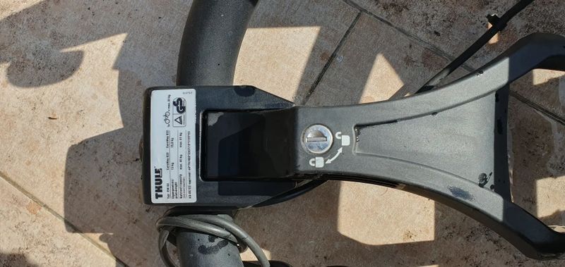 Nosič na 2 kola Thule EuroWay 920