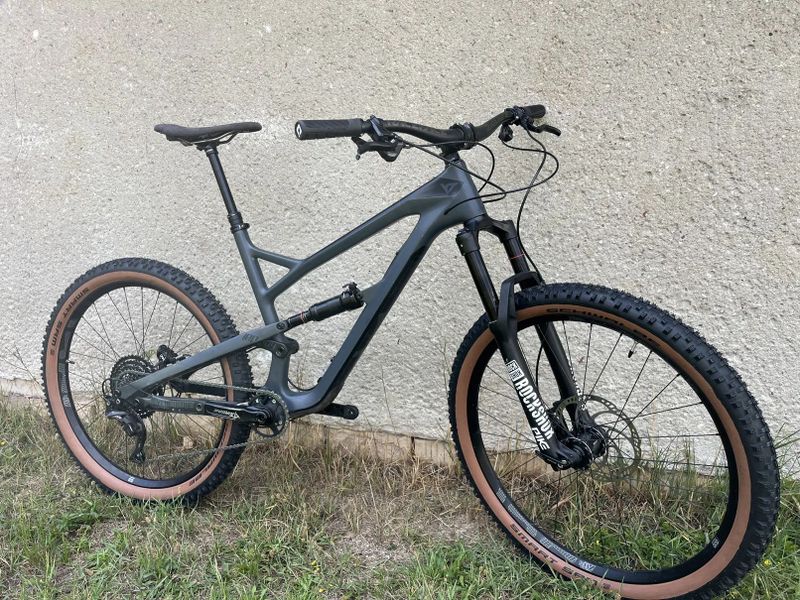 YT Jeffsy 27 CF L