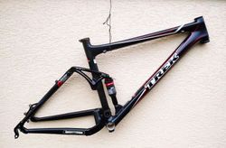 Trek Top Fuel 9.9 Carbon
