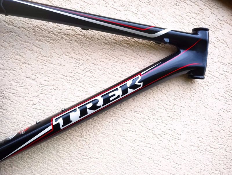 Trek Top Fuel 9.9 Carbon