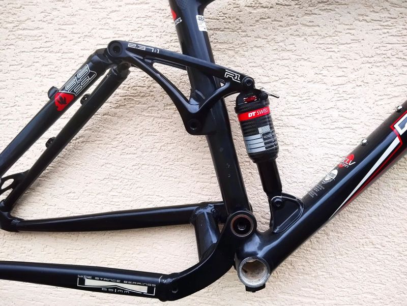 Trek Top Fuel 9.9 Carbon