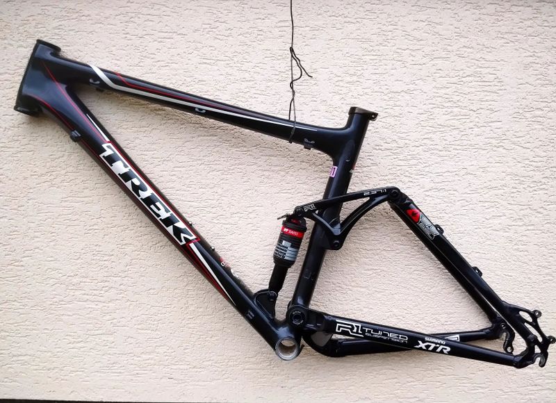 Trek Top Fuel 9.9 Carbon