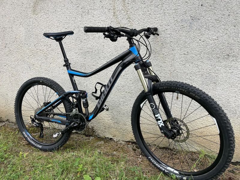 Giant Trance 2 LTD L