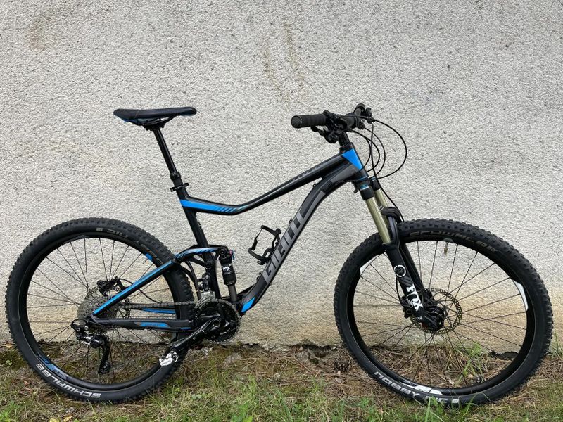Giant Trance 2 LTD L