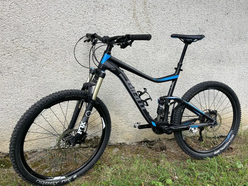 Giant Trance 2 LTD L